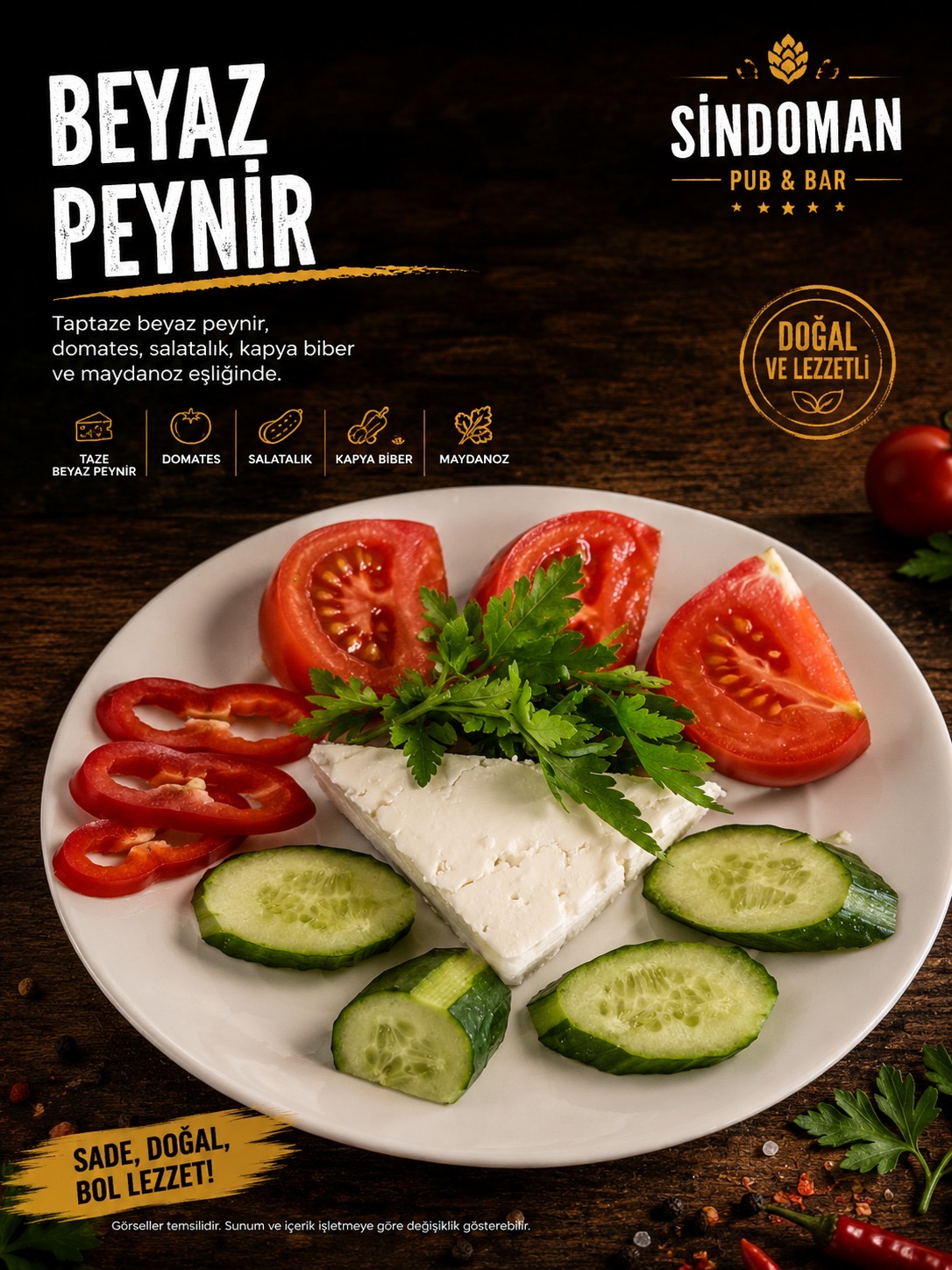 Peynir Tabağı