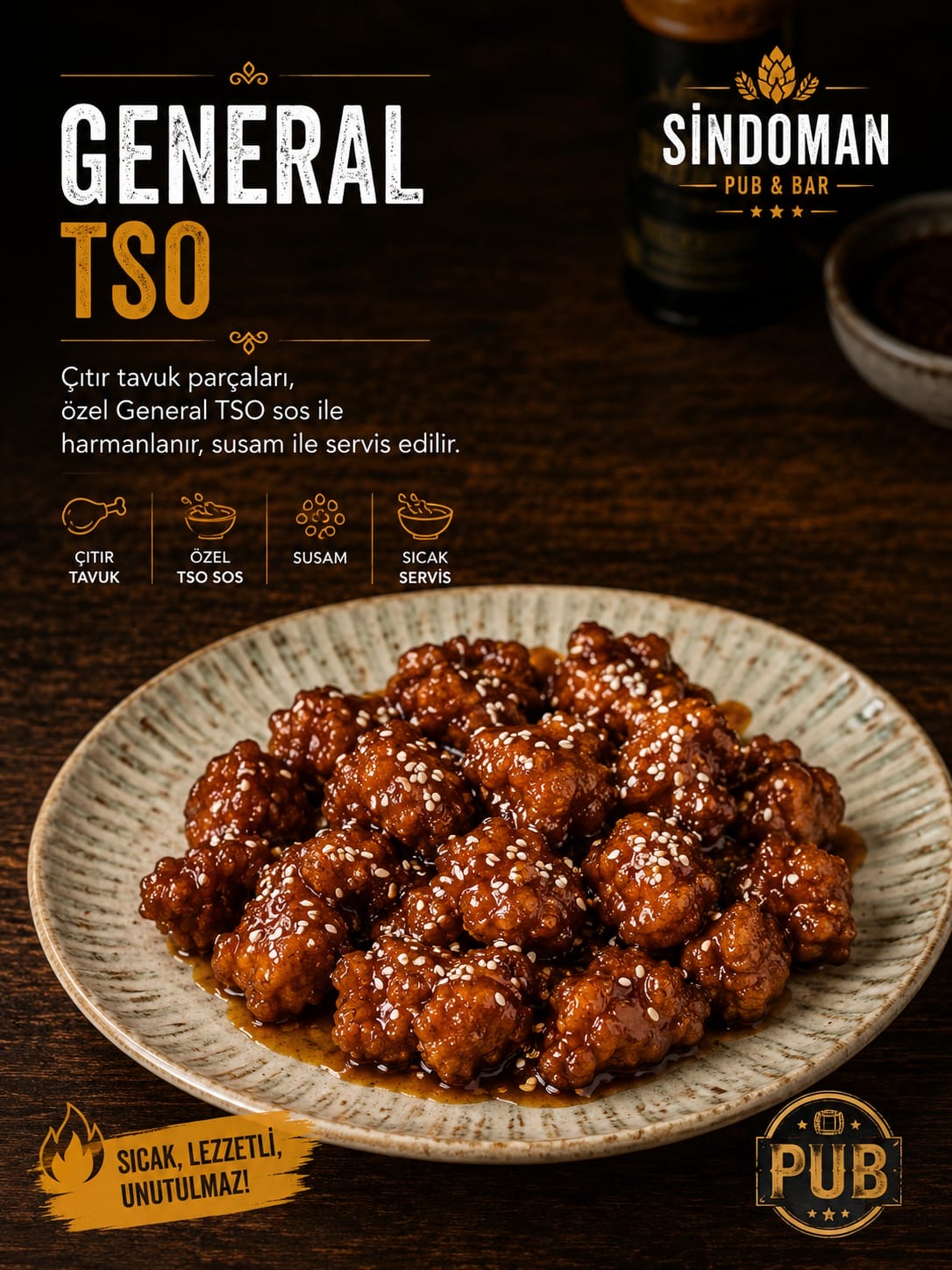 General Tso