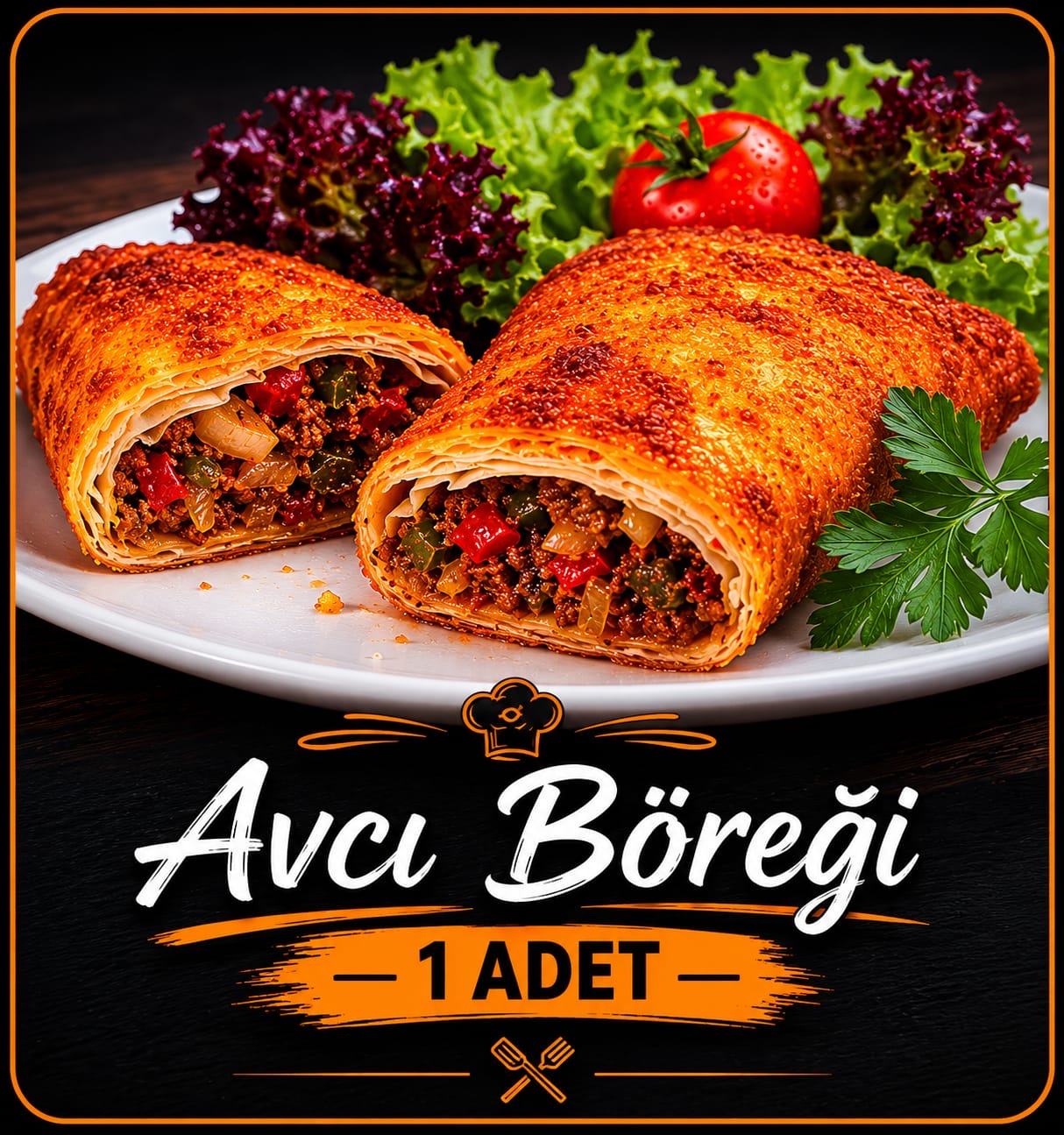 Avcı Böreği