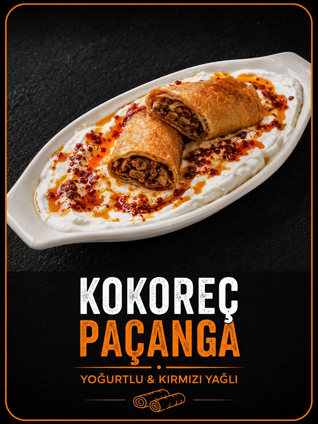 Kokoreçli Paçanga