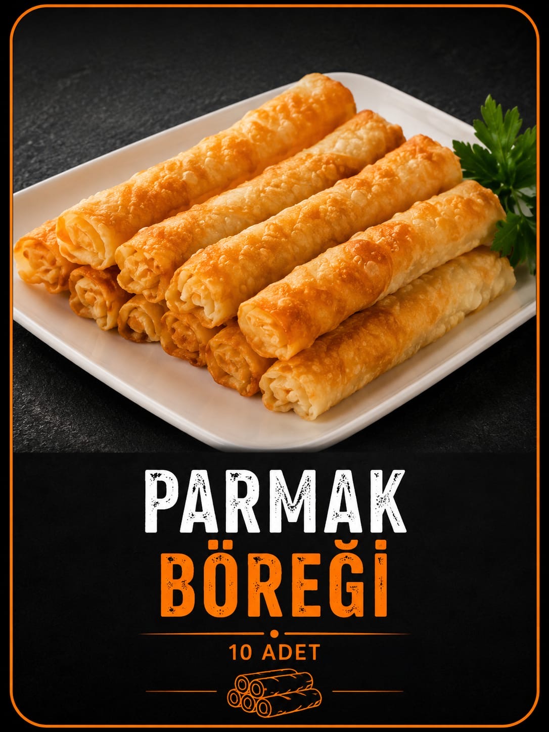 Parmak Böreği
