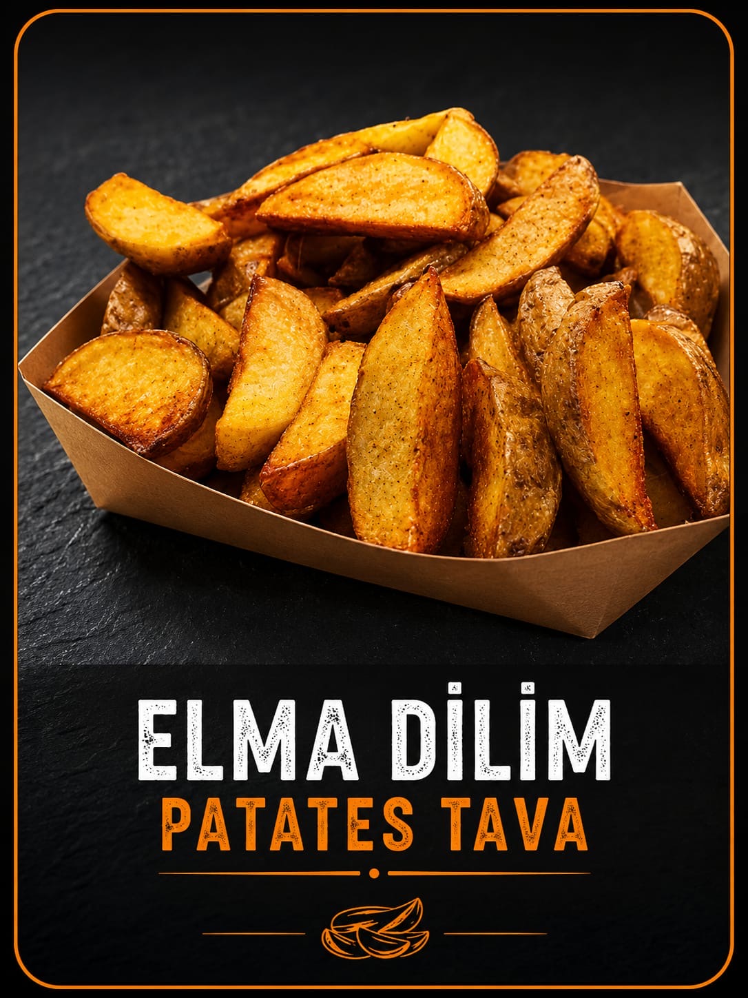 Elma Dilim Patates