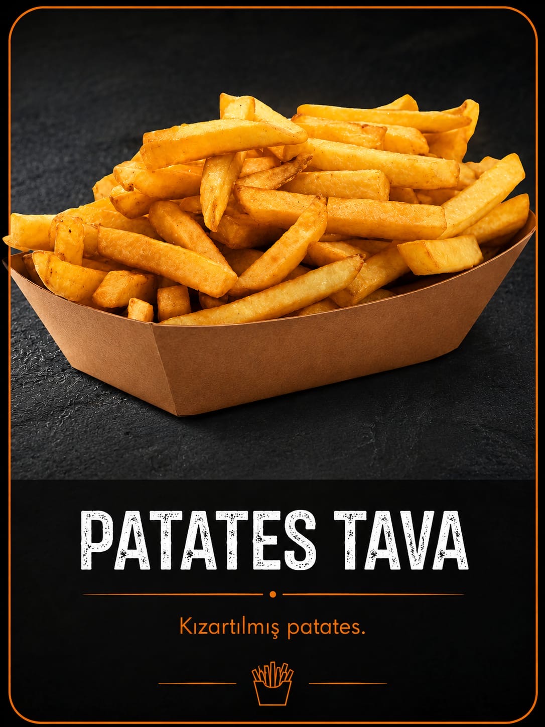 Patates Tava