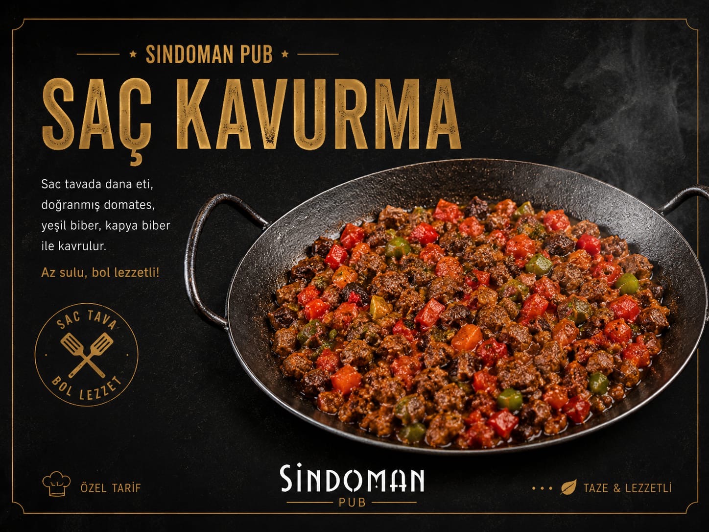 Saç Kavurma