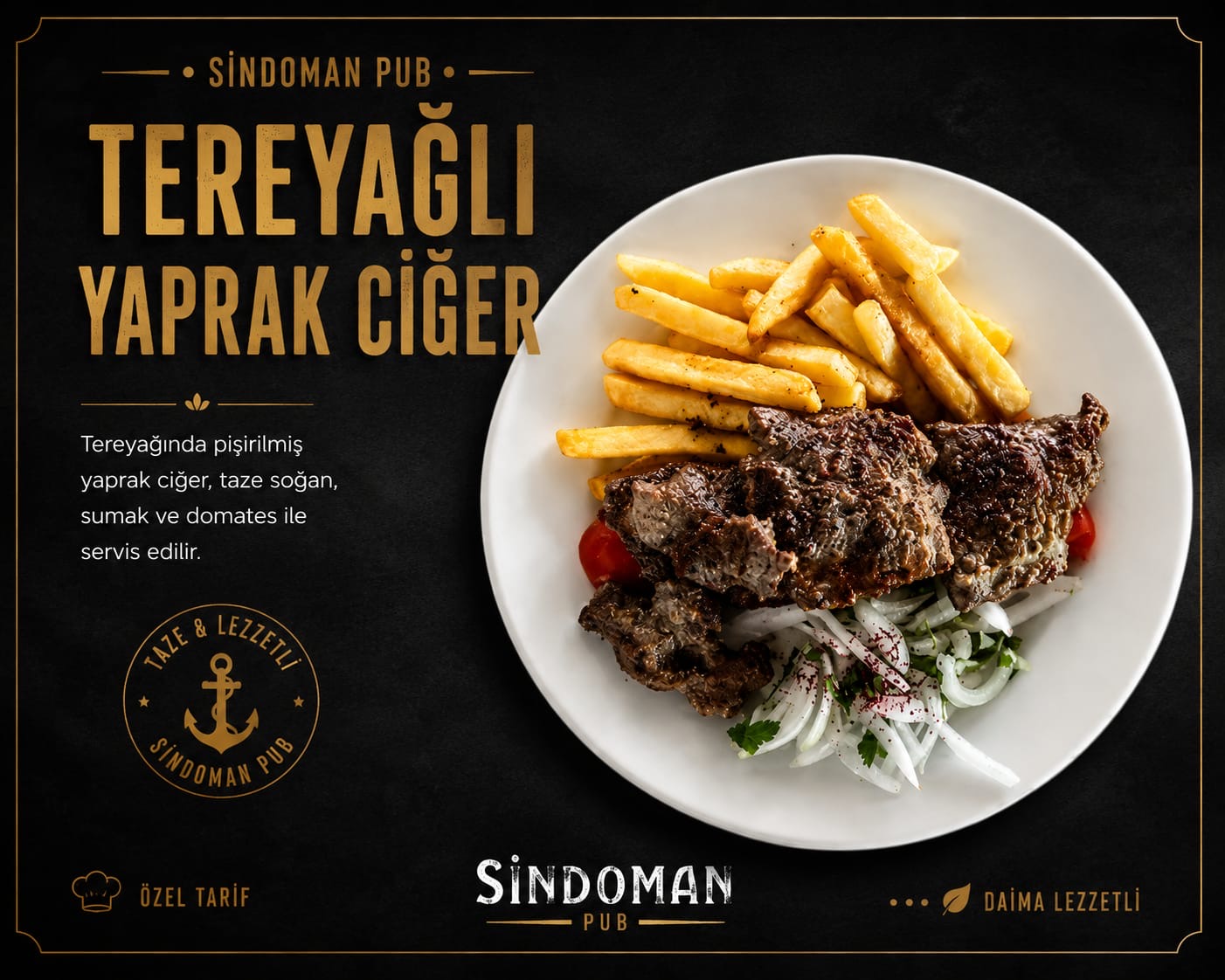 Yaprak Ciğer